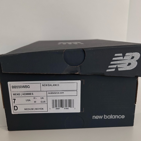 SOLD!!! I wore them twice for a few hours! Too small for me. - Picture 2 of 3